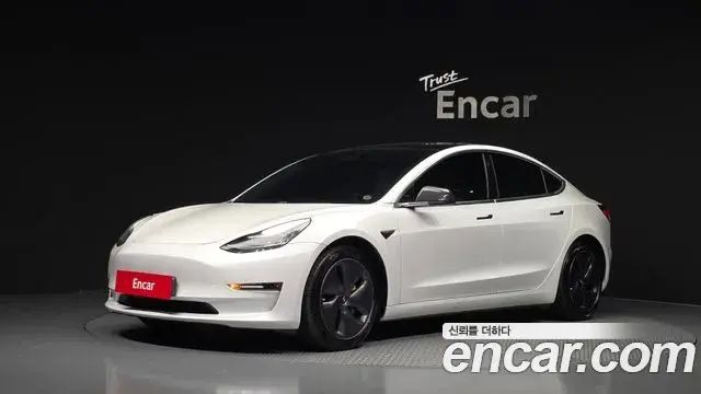 Tesla Model 3 Long Range AWD 2020