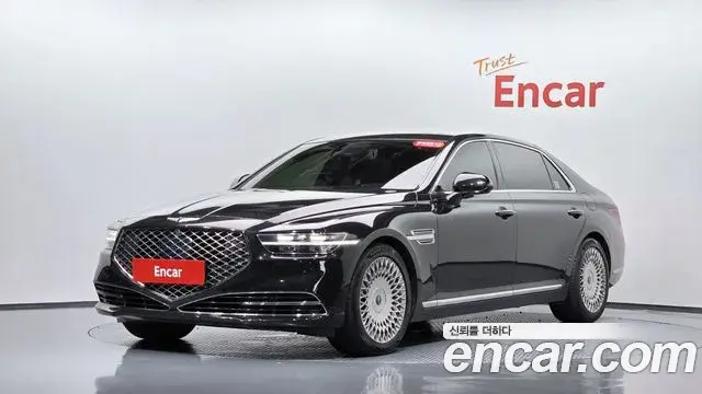 Genesis G90 3.8 AWD Premium Luxury 2019