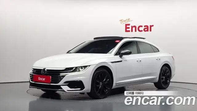 Volkswagen Arteon 2.0 TDI Prestige 2019