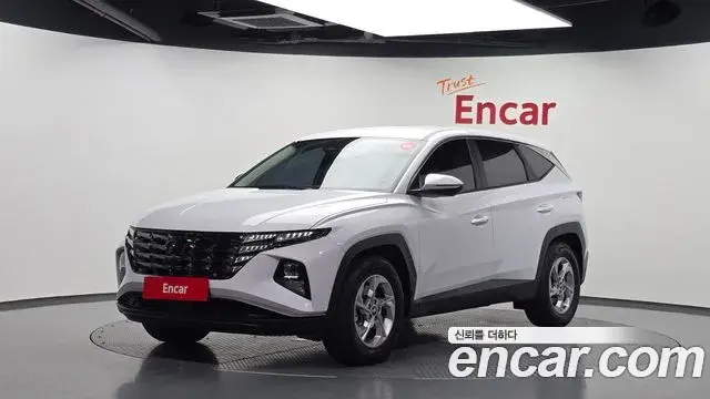 Hyundai Tucson Gasoline 1.6 Turbo 2WD Modern 2022