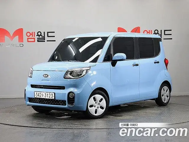 Kia RAY Van Prestige Special 2021
