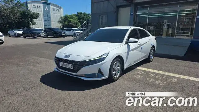 Hyundai AVANTE 1.6 Modern 2021