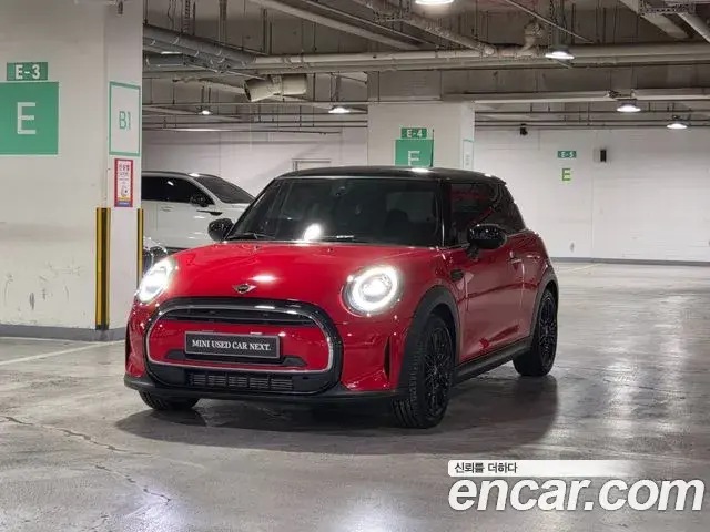 Mini Cooper 클래식 플러스 3rd 2023