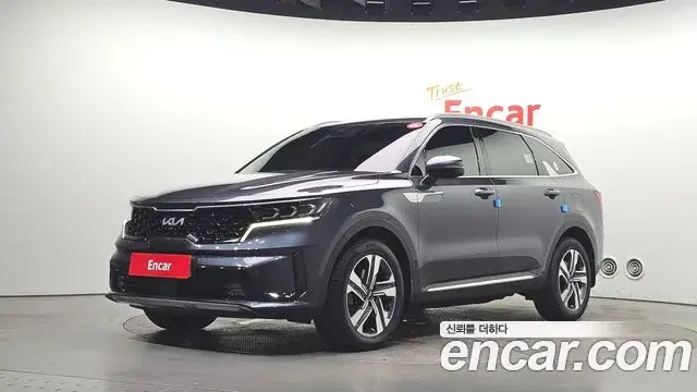 Kia Sorento HEV 1.6 4WD Signature 2022
