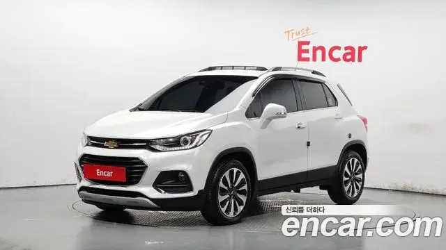 Chevrolet Trax 1.4 Premier 2019