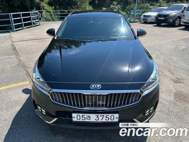 Kia K7 2.4 GDI Noblesse 2019