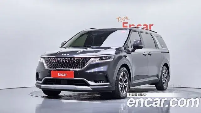 Kia Carnival Diesel 11-Seater Prestige 2021