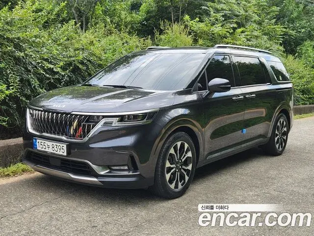 Kia Carnival Diesel 9-Seater Signature 2022