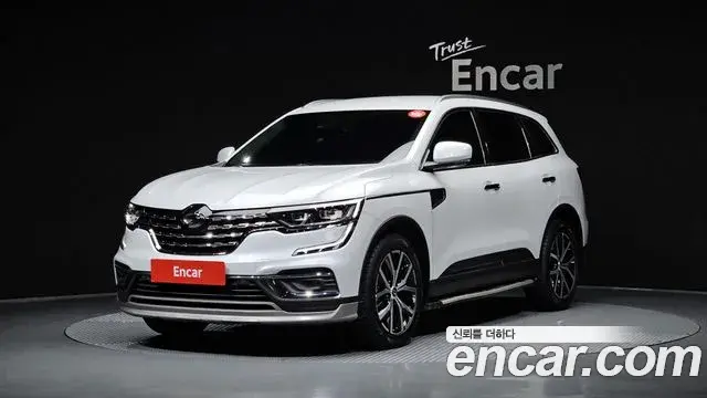 Renault Korea QM6 2.0 GDe RE Signature 2WD 2020