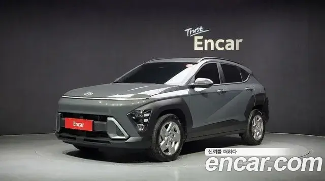 Hyundai Kona Gasoline 1.6 Turbo 2WD H Pick 2026