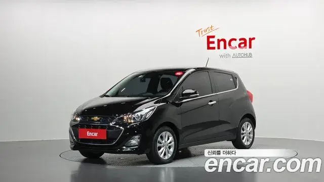 Chevrolet Spark Premier 2020