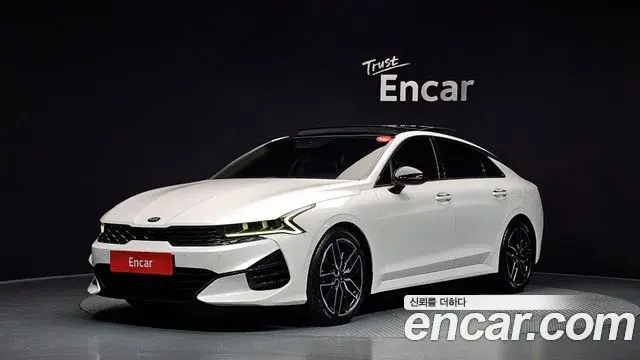 Kia K5 1.6 Turbo Signature 2020