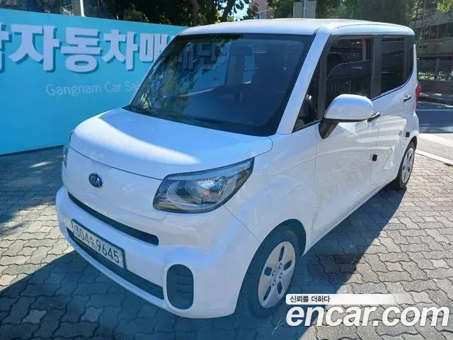 Kia RAY Van Standard 2020