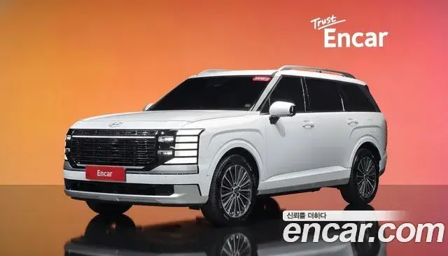 Hyundai Palisade Gasoline 2.5T 4WD 9-Seater Calligraphy 2025