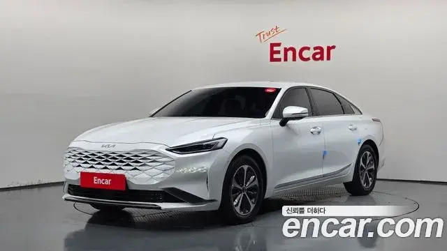Kia K8 Noblesse 2023