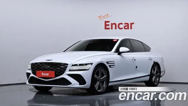 Genesis G80 Gasoline 3.5 Turbo AWD 2024