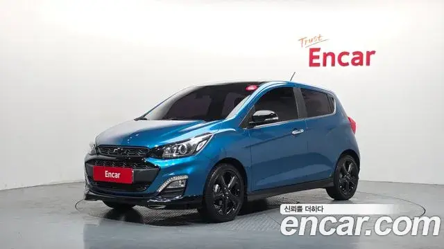 Chevrolet Spark My Fit Edition 2019