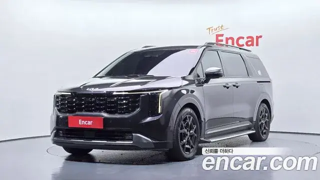Kia Carnival Diesel 9-Seater Gravity 2023