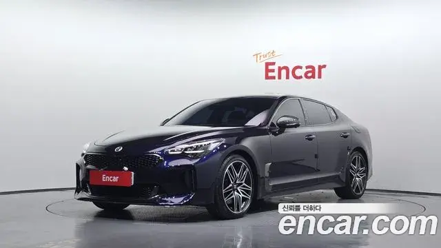 Kia Stinger 2.5 AWD Masters 2021