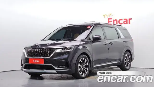 Kia Carnival Diesel 7-Seater Signature 2021