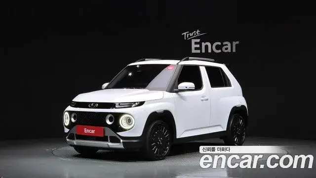 Hyundai Casper Turbo Inspiration 2022