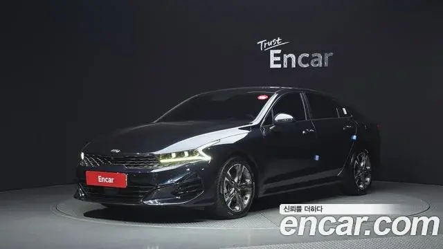 Kia K5 2.0 Noblesse 2020