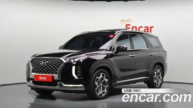 Hyundai Palisade Gasoline 3.8 4WD Calligraphy 2022