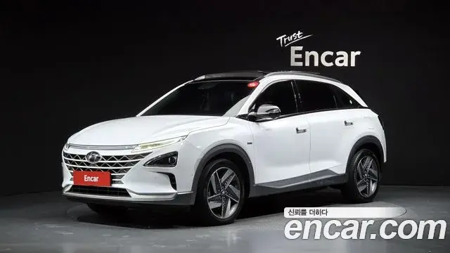 Hyundai Nexo Premium 2020