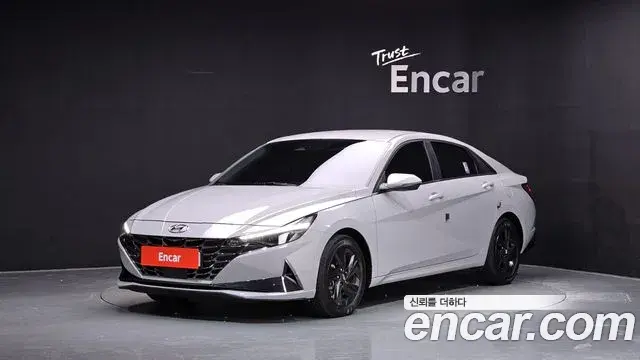 Hyundai AVANTE Inspiration 2022