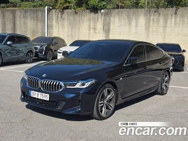 BMW Gran Turismo 630i xDrive M Sport 2022