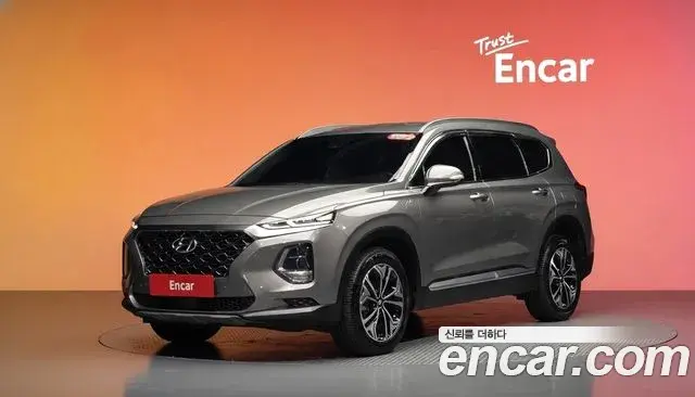 Hyundai Santa Fe Diesel 2.2 2WD Exclusive 2019
