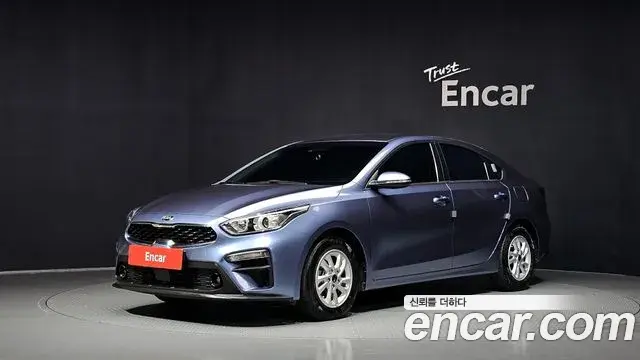 Kia K3 Luxury 2019