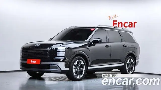 Hyundai Palisade Gasoline 2.5T 2WD 7-Seater Prestige 2025