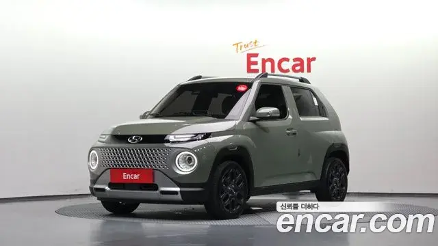 Hyundai Casper The Essential 2024