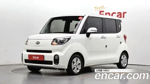 Kia RAY Luxury 2019