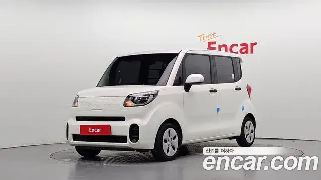Kia RAY Van Prestige 2022