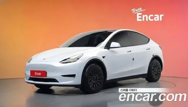 Tesla Model Y RWD 2023