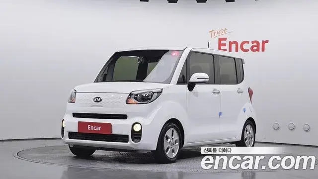 Kia RAY Luxury 2019