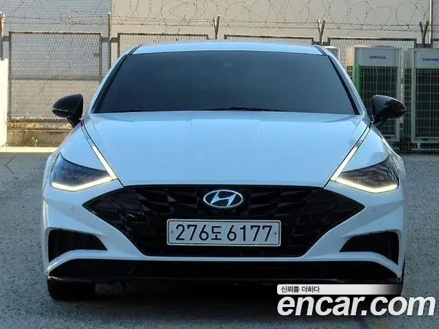 Hyundai Sonata 2.0 Premium Plus 2021