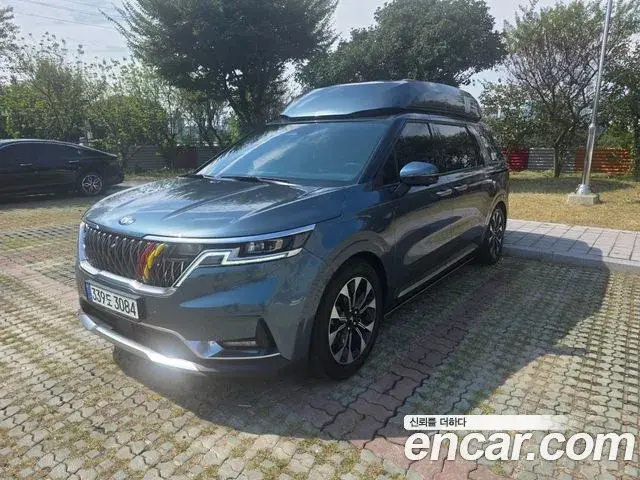 Kia Carnival Diesel 7-seater Limousine(Special vehicle) 2021