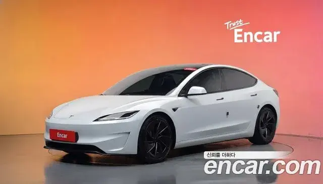 Tesla Model 3 Performance AWD 2024