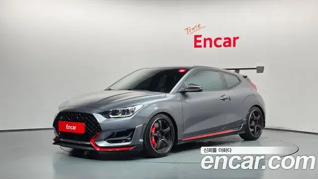 Hyundai Veloster 2.0 N 2020