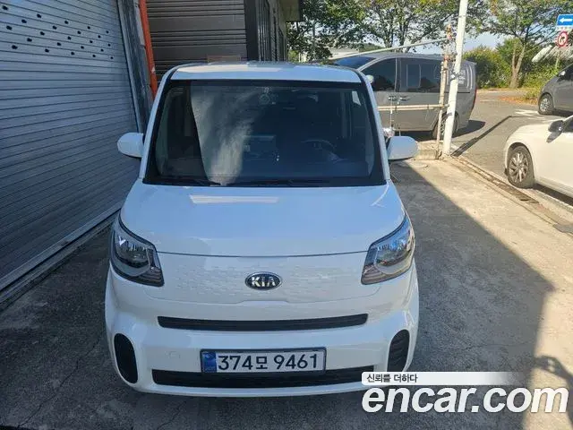 Kia RAY Van Prestige 2021