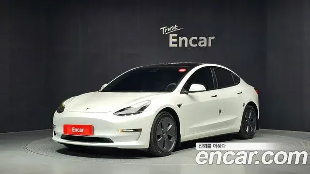 Tesla Model 3 Long Range AWD 2022