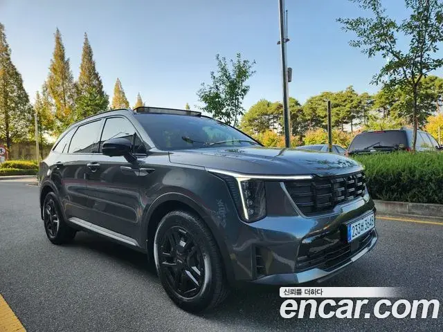 Kia Sorento HEV 1.6 2WD Gravity 2024