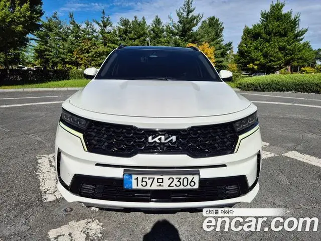 Kia Sorento Gasoline 2.5T 2WD Gravity 2021