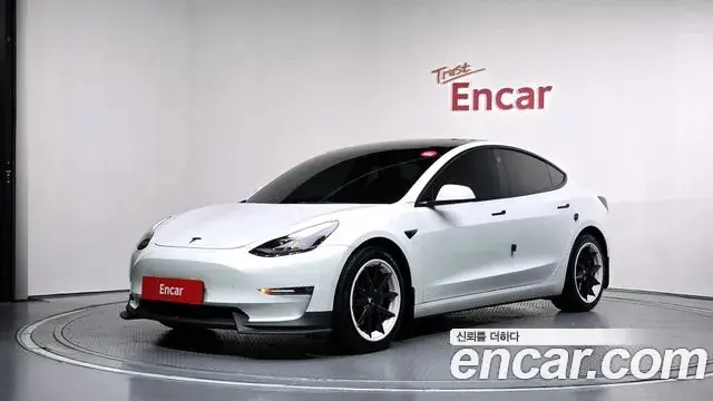 Tesla Model 3 Long Range AWD 2022