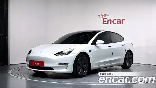 Tesla Model 3 Long Range AWD 2021