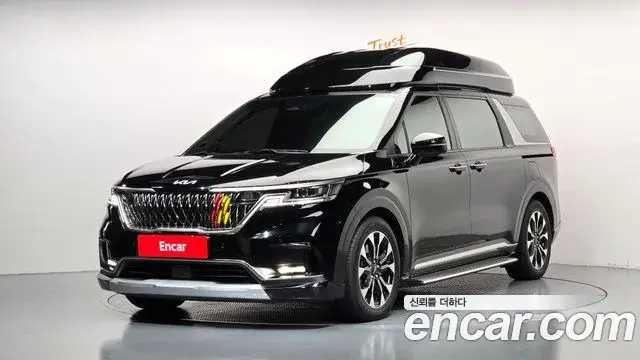 Kia Carnival Diesel 9-Seater Hi-Limousine Signature 2022