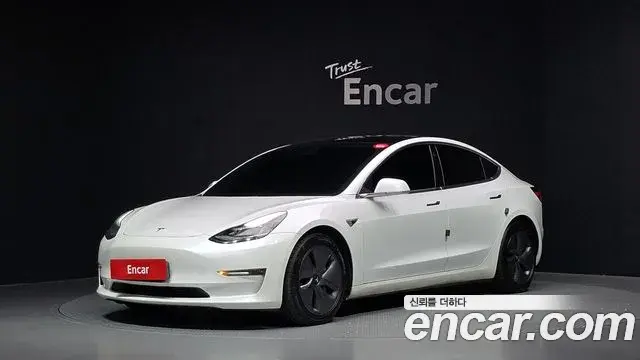 Tesla Model 3 Long Range AWD 2019
